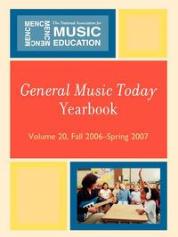 Produktbild: General Music Today Yearbook