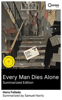 Produktbild: Every Man Dies Alone (Summarized Edition)