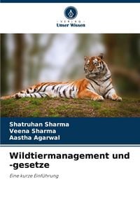 Produktbild: Wildtiermanagement und -gesetze