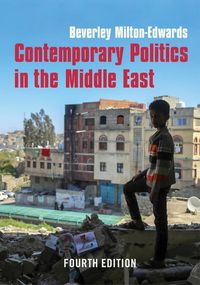 Produktbild: Contemporary Politics in the Middle East