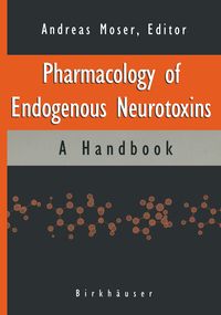 Produktbild: Pharmacology of Endogenous Neurotoxins