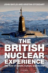 Produktbild: The British Nuclear Experience