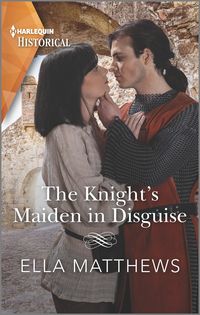 Produktbild: The Knight's Maiden in Disguise