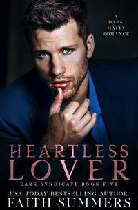 Produktbild: Heartless Lover (Dark Syndicate)
