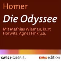 Produktbild: Die Odyssee