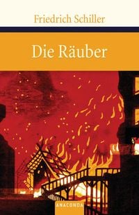 Bild vom Artikel Die Räuber vom Autor Friedrich Schiller