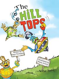 Produktbild: The Hill Tops