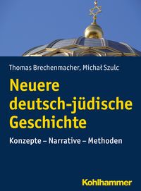 Produktbild: Neuere deutsch-j&uuml;dische Geschichte
