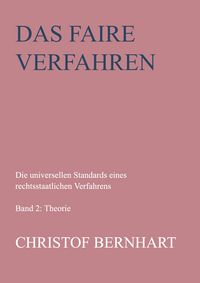 Produktbild: Das faire Verfahren