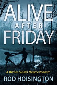 Produktbild: Alive After Friday (Sandy Reid Mystery Series #5)