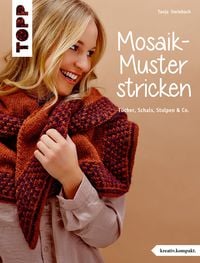 Produktbild: Mosaik-Muster stricken
