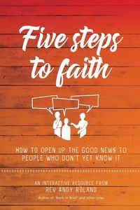 Produktbild: Five Steps to Faith