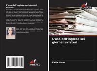 Produktbild: L'uso dell'inglese nei giornali svizzeri
