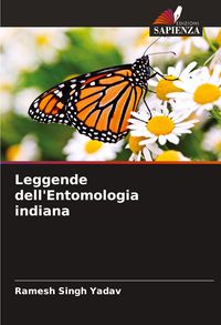 Produktbild: Leggende dell'Entomologia indiana