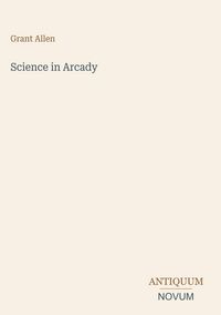 Produktbild: Science in Arcady