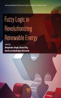 Produktbild: Fuzzy Logic in Revolutionizing Renewable Energy