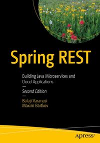 Produktbild: Spring REST