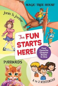 Produktbild: The Fun Starts Here!