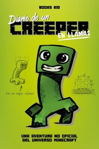 Produktbild: Diario de un creeper en llamas