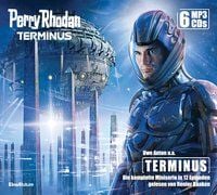 Produktbild: Perry Rhodan Terminus &ndash; Die komplette Miniserie (6 MP3-CDs)