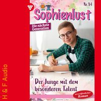 Produktbild: Der Junge mit dem besonderen Talent