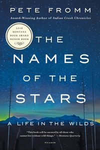 Produktbild: The Names of the Stars