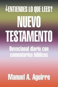 Produktbild: Nuevo Testamento