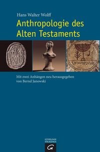Produktbild: Anthropologie des Alten Testaments