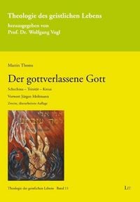 Produktbild: Der gottverlassene Gott