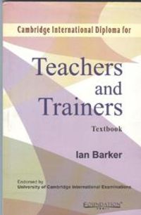 Produktbild: Cambridge International Diploma for Teachers and Trainers Textbook