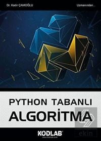 Produktbild: Pyhton Tabanli Algoritma