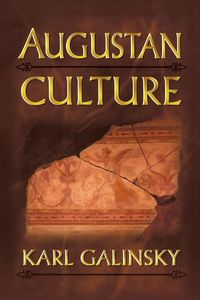 Produktbild: Augustan Culture