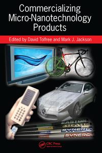 Produktbild: Commercializing Micro-Nanotechnology Products