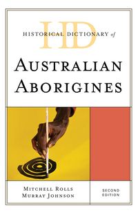Produktbild: Historical Dictionary of Australian Aborigines