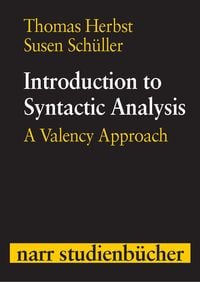 Bild vom Artikel Introduction to Syntactic Analysis vom Autor Text v. Nicola u. Thomas Herbst. Illustr. v. Karl