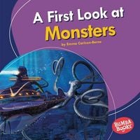 Produktbild: A First Look at Monsters