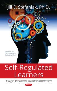 Produktbild: Self-Regulated Learners: Strategies, Performance, and Individual Differences
