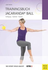 Produktbild: Trainingsbuch Jacaranda&reg; Ball