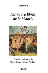 Produktbild: Los nueve libros de la historia