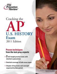 Produktbild: Cracking the AP U.S. History Exam