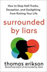 Produktbild: Erikson, T: Surrounded by Liars
