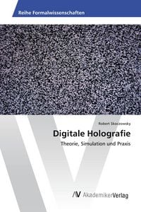 Produktbild: Digitale Holografie