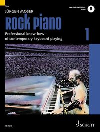 Bild vom Artikel Rock Piano vom Autor Jürgen Moser