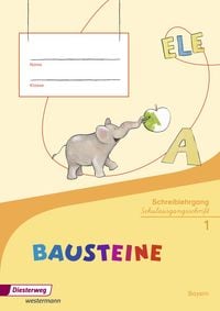 Produktbild: BAUSTEINE Fibel - Ausgabe 2014 f&uuml;r Bayern