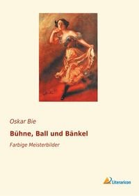 Produktbild: B&uuml;hne, Ball und B&auml;nkel