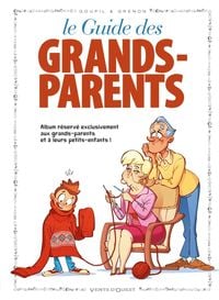 Produktbild: Le guide des grands-parents
