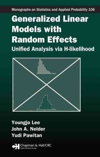 Produktbild: Lee, Y: Generalized Linear Models with Random Effects