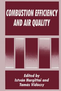 Produktbild: Combustion Efficiency and Air Quality