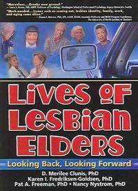 Produktbild: Lives of Lesbian Elders