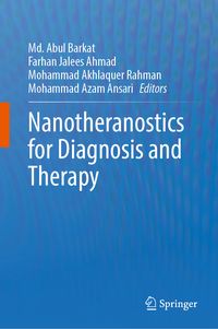 Produktbild: Nanotheranostics for Diagnosis and Therapy